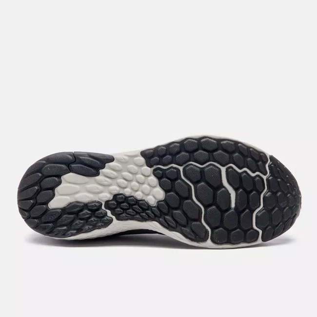 Tênis New Balance Fresh Foam X Evoz v4 Masculino Preto e Coral