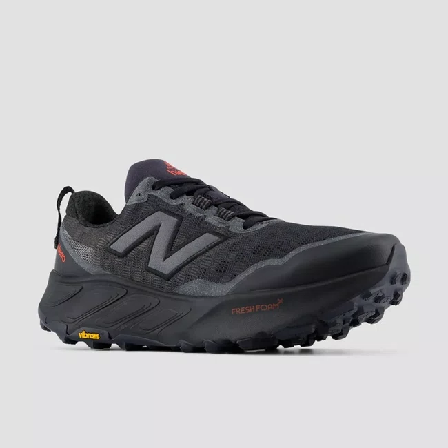 Tênis New Balance Fresh Foam X Hierro V9 Masculino Azul Marinho Escuro