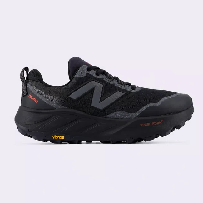 Tênis New Balance Fresh Foam X Hierro V9 Masculino Azul Marinho Escuro