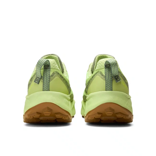 Tênis New Balance Fresh Foam X Hierro V9 Masculino Verde