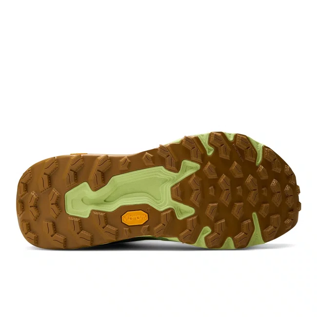 Tênis New Balance Fresh Foam X Hierro V9 Masculino Verde
