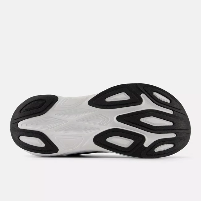 Tênis New Balance Fresh Foam X More V6 Masculino Cinza