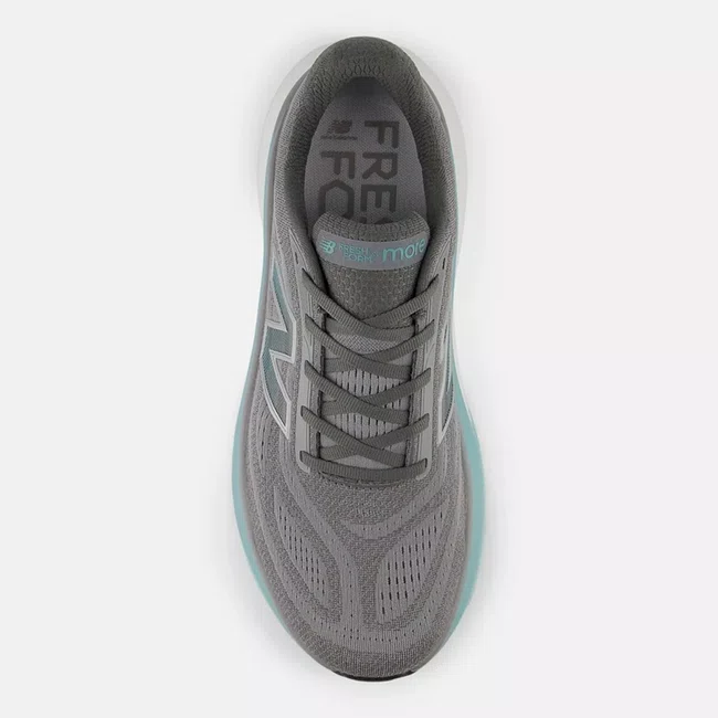 Tênis New Balance Fresh Foam X More V6 Masculino Cinza