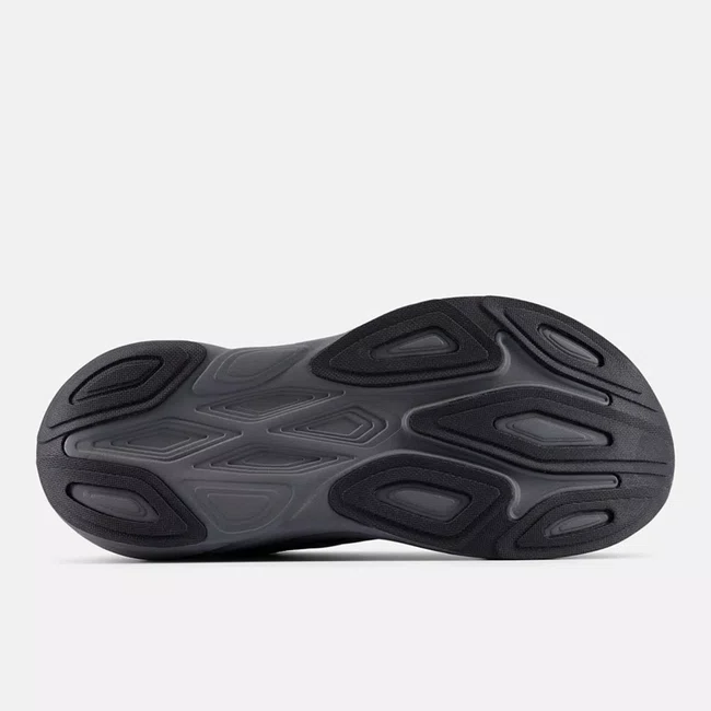 Tênis New Balance Fresh Foam X More V6 Masculino Preto e Cinza