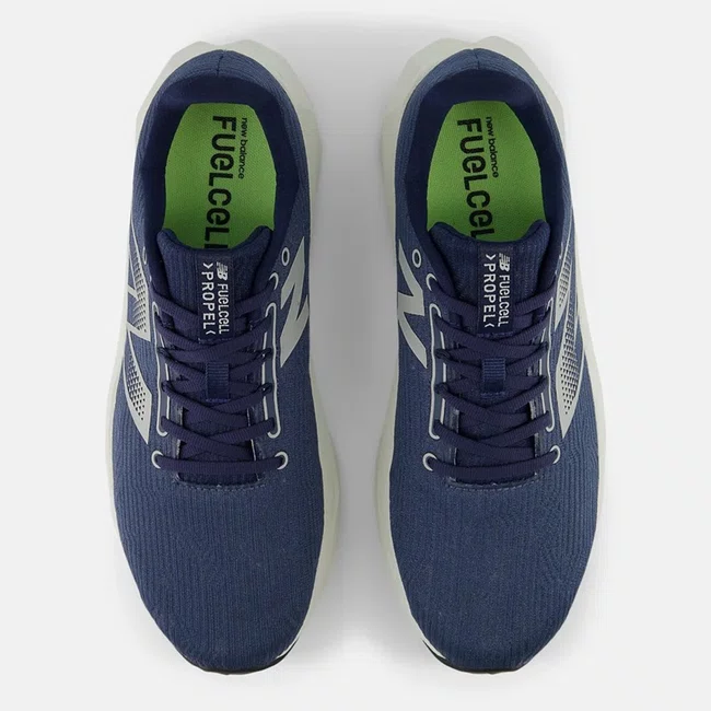 Tênis New Balance FuelCell Propel v5 Masculino Azul