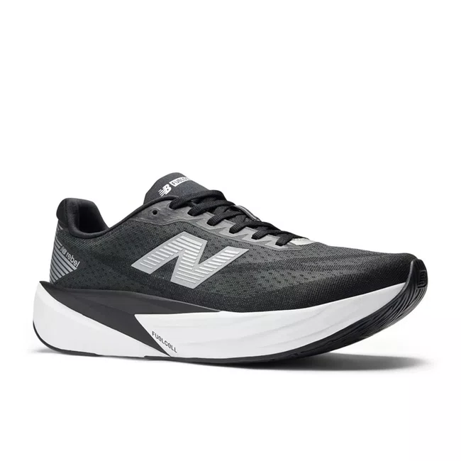 Tênis New Balance FuelCell Rebel v5 Masculino Preto