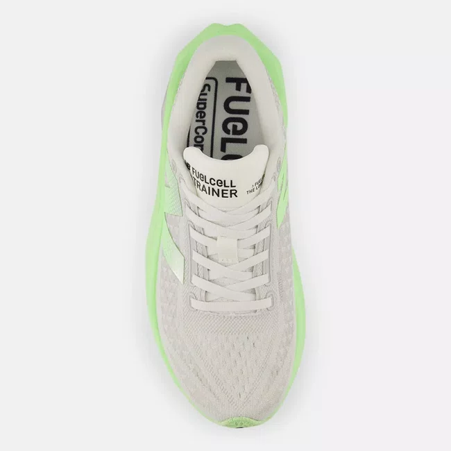 Tênis New Balance FuelCell SuperComp Trainer v3 Feminino Verde