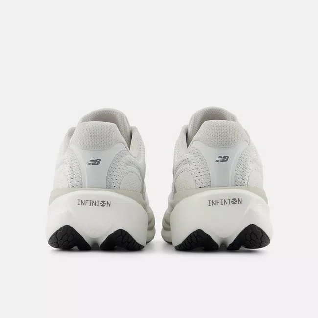 Tênis New Balance Infinion 1080 v15 Feminino Branco e Cinza