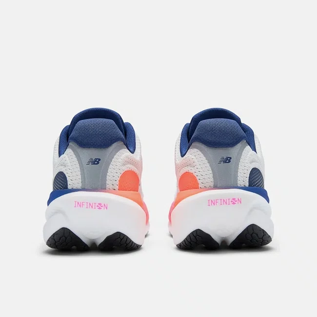 Tênis New Balance Infinion 1080 v15 Feminino Branco Off