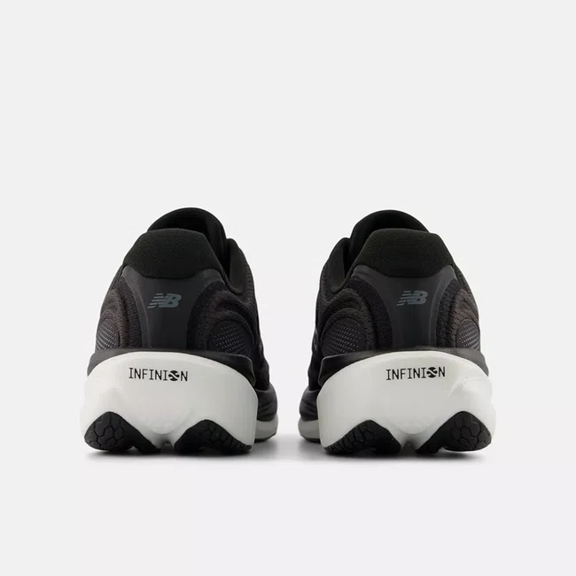 Tênis New Balance Infinion 1080 v15 Feminino Preto e Cinza