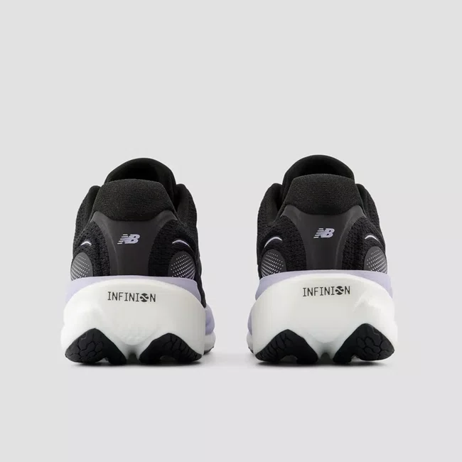 Tênis New Balance Infinion 1080 v15 Feminino Preto e Lilás