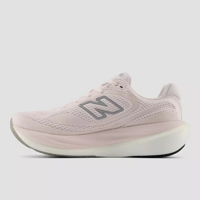 Tênis New Balance Infinion 1080 v15 Feminino Rosa Claro