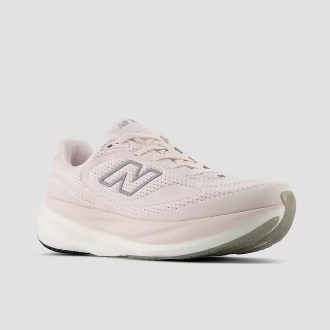 Tênis New Balance Infinion 1080 v15 Feminino Rosa Claro