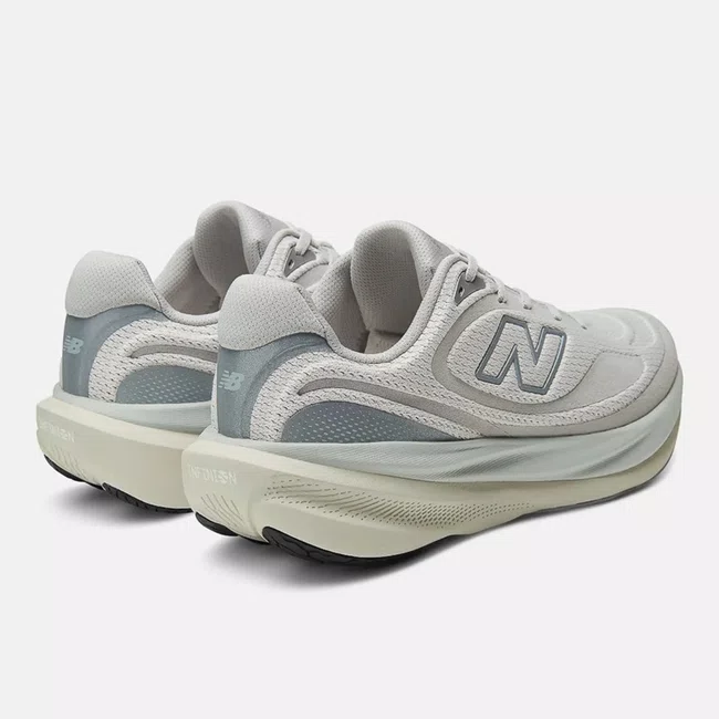 Tênis New Balance Infinion 1080 v15 Masculino Cinza Claro
