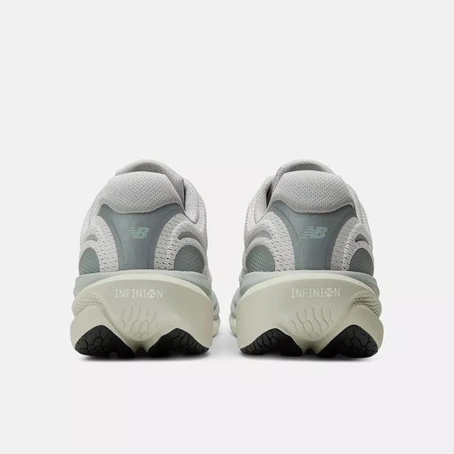 Tênis New Balance Infinion 1080 v15 Masculino Cinza Claro