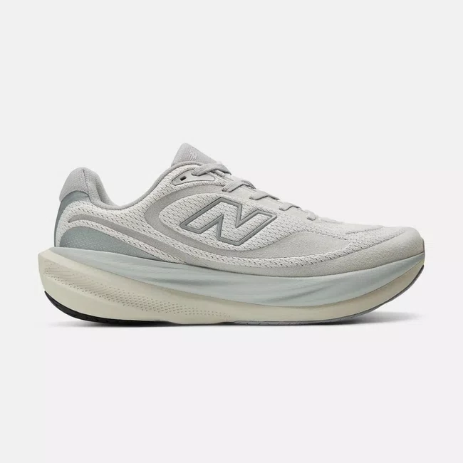 Tênis New Balance Infinion 1080 v15 Masculino Cinza Claro