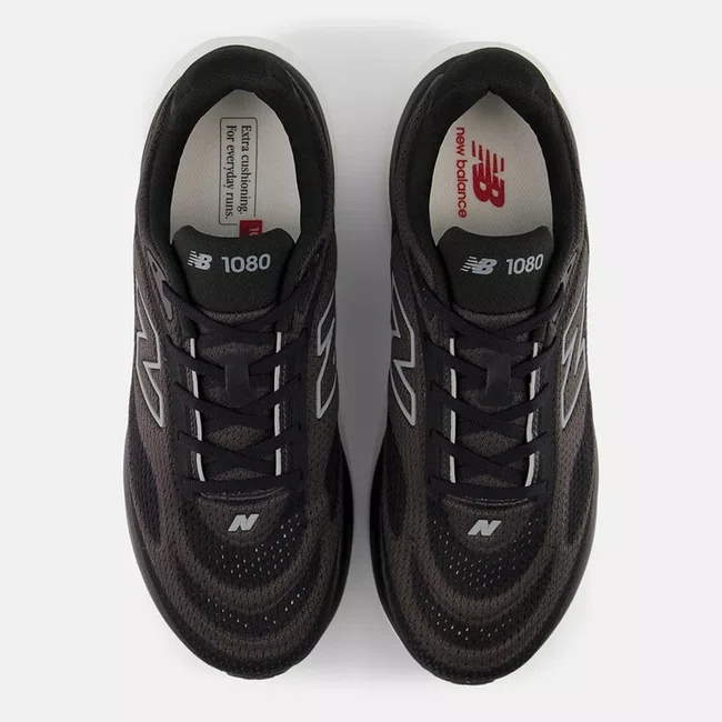 Tênis New Balance Infinion 1080 v15 Masculino Preto e Cinza
