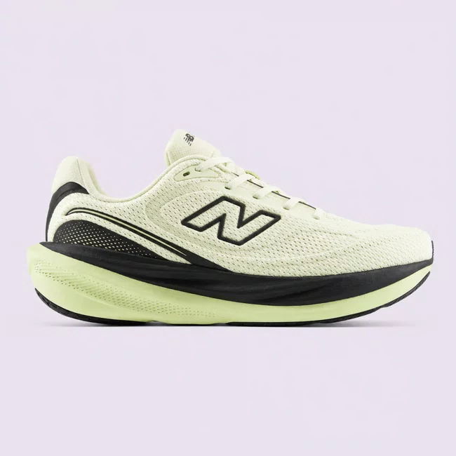 Tênis New Balance Infinion 1080 v15 Masculino Verde Claríssimo e Preto