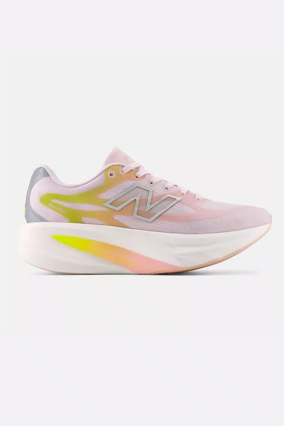 Tênis New Balance Infinion SuperComp Rebel Feminino Rosa Claro