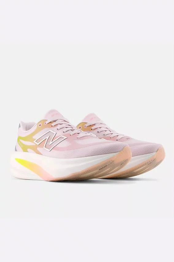 Tênis New Balance Infinion SuperComp Rebel Feminino Rosa Claro
