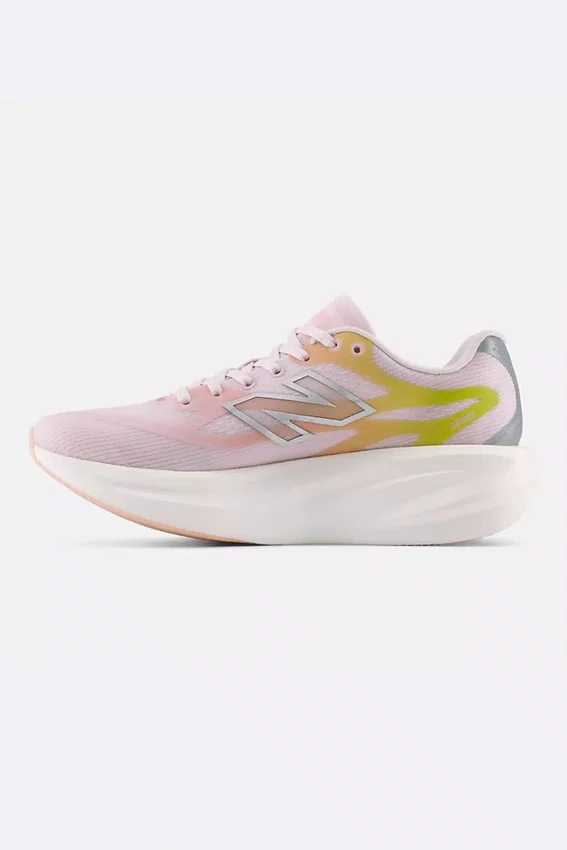 Tênis New Balance Infinion SuperComp Rebel Feminino Rosa Claro