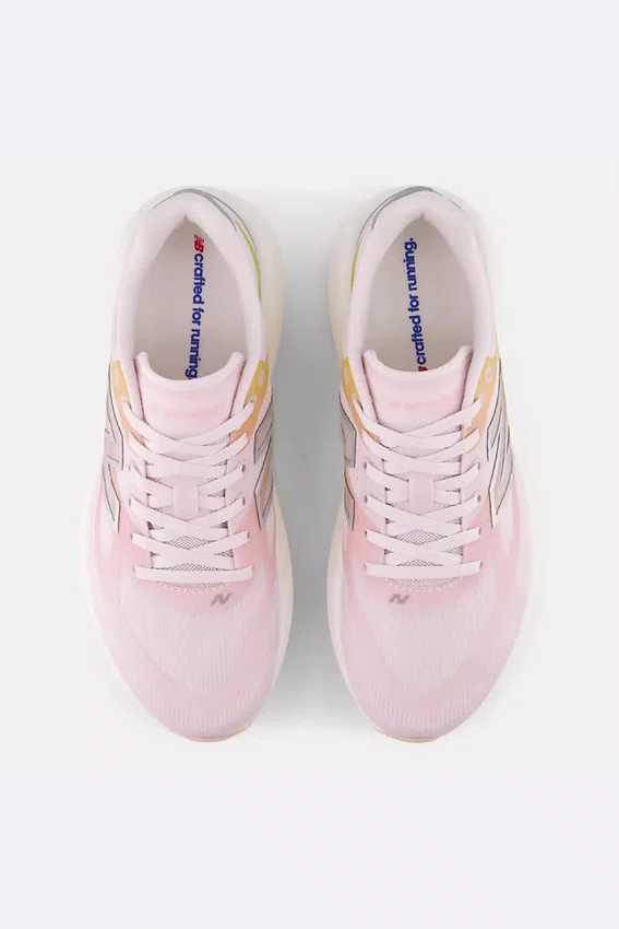 Tênis New Balance Infinion SuperComp Rebel Feminino Rosa Claro