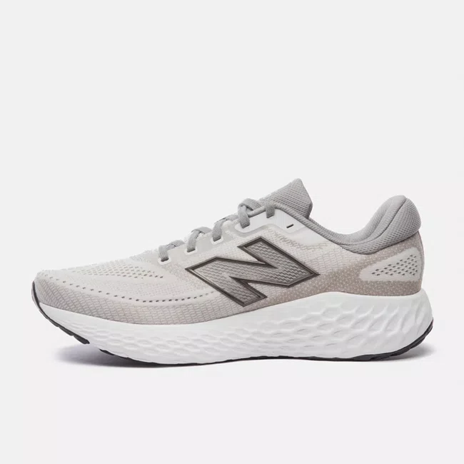 Tênis New Balance Fresh Foam X Evoz v4 Masculino Cinza/Verde