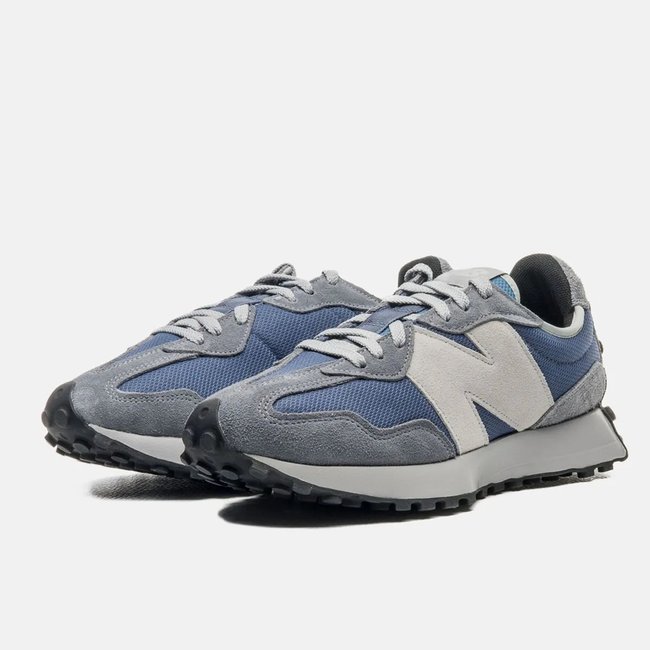 Tênis New Balance 327v1 Azul Masculino