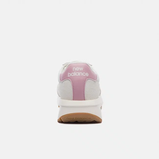 Tênis New Balance 370v1 Branco/Rosa
