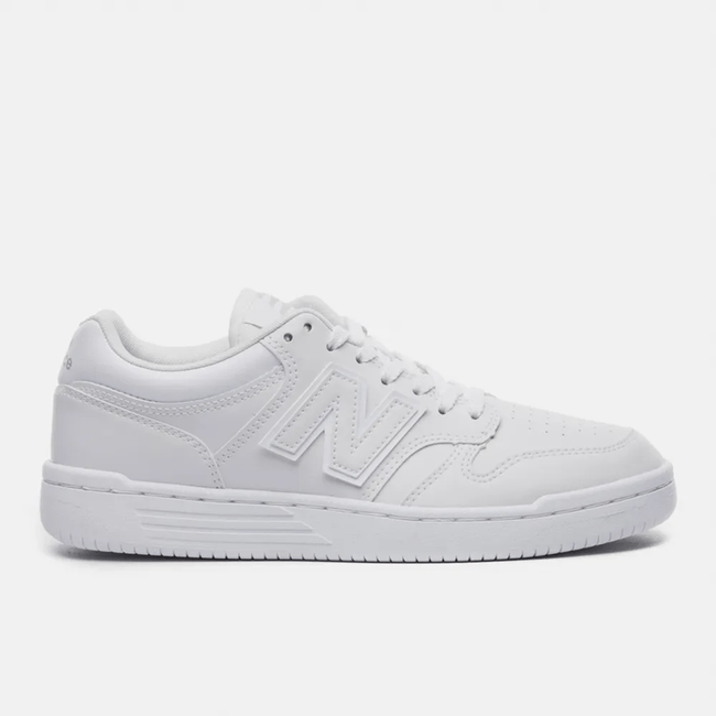 Tênis New Balance 480 Low Masculino Branco