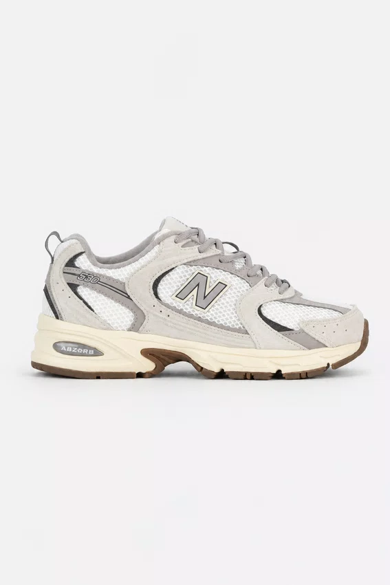 Tênis New Balance 530 Cinza Claro