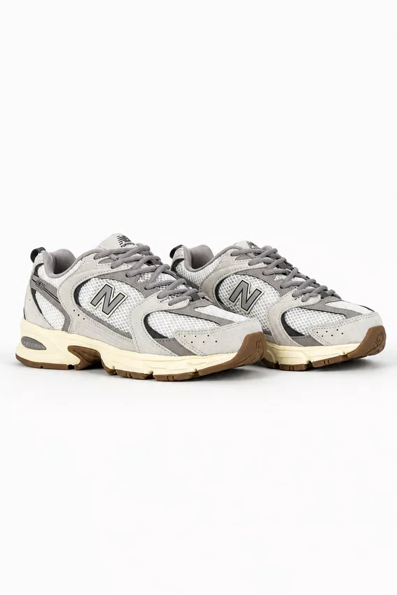 Tênis New Balance 530 Cinza Claro
