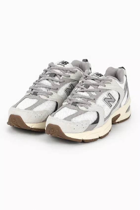Tênis New Balance 530 Cinza Claro