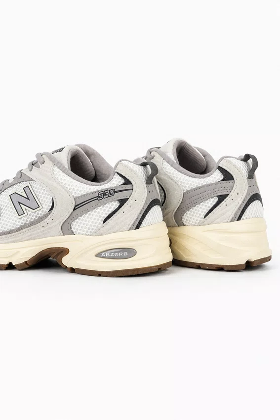 Tênis New Balance 530 Cinza Claro