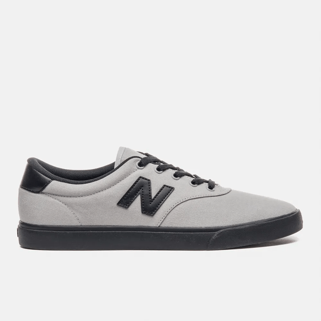 Tênis New Balance 55 Unissex Cinza/Preto
