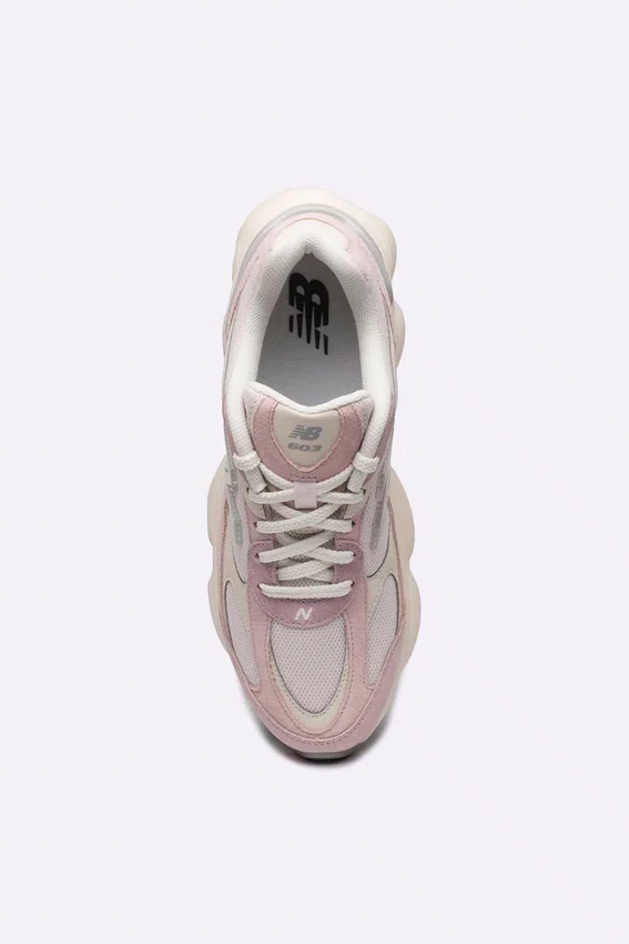 Tênis New Balance 603 Feminino Rosa Claro