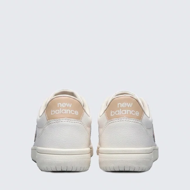 Tênis New Balance BB80 Feminino Bege Claro