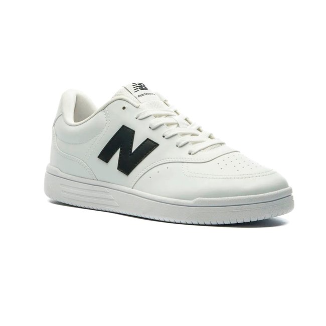 Tênis New Balance BB80 Feminino Branco e Preto