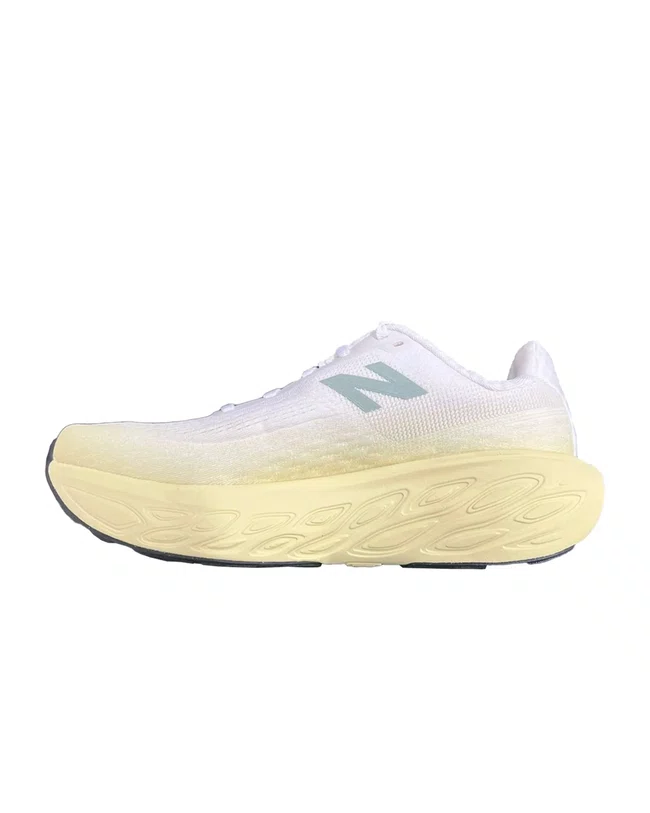 Tênis New Balance Fresh Foam X 1080 v14 Feminino Amarelo