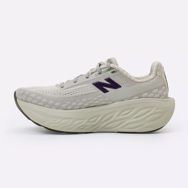 Tênis New Balance Fresh Foam X 1080 v14 Feminino Areia