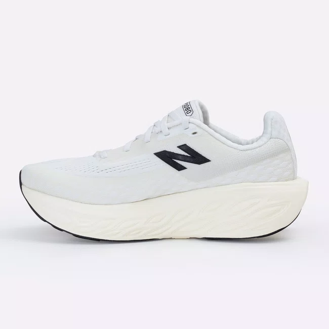 Tênis New Balance Fresh Foam X 1080 v14 Masculino Branco/Verde