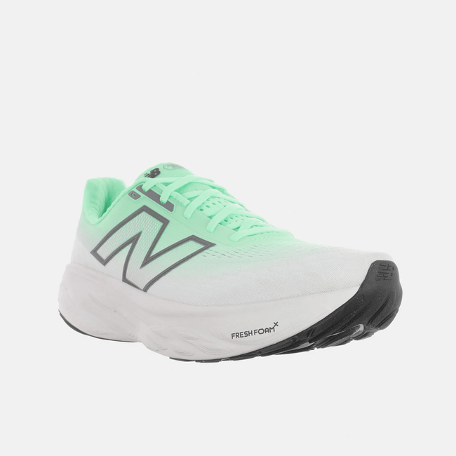 Tênis New Balance Fresh Foam X 1080v14 Masculino Verde/Branco