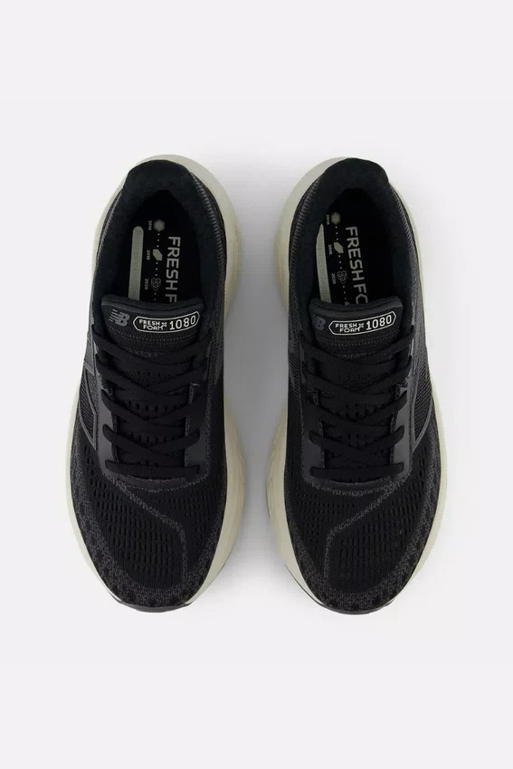 Tênis New Balance Fresh Foam X 1080 V14 Preto Feminino