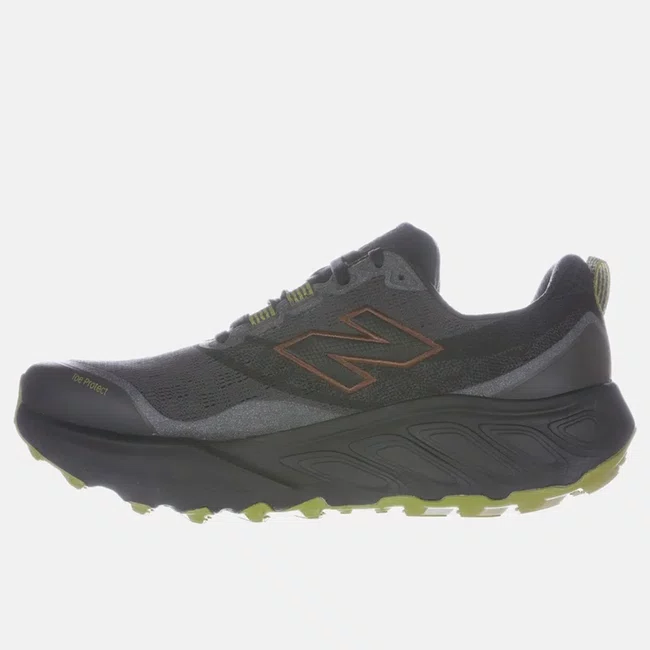 Tênis New Balance Fresh Foam X Hierro V9 Masculino Preto