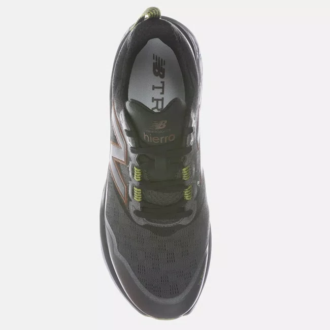 Tênis New Balance Fresh Foam X Hierro V9 Masculino Preto