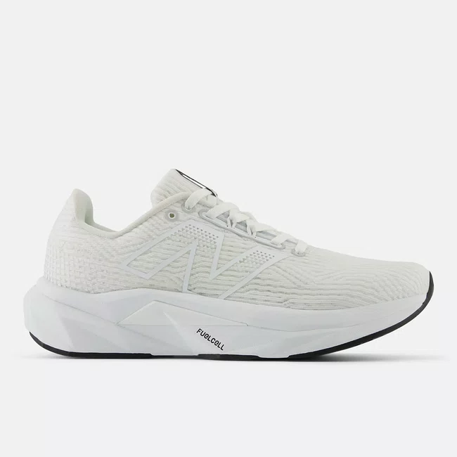 Tênis New Balance FuelCell Propel V5 Branco Feminino