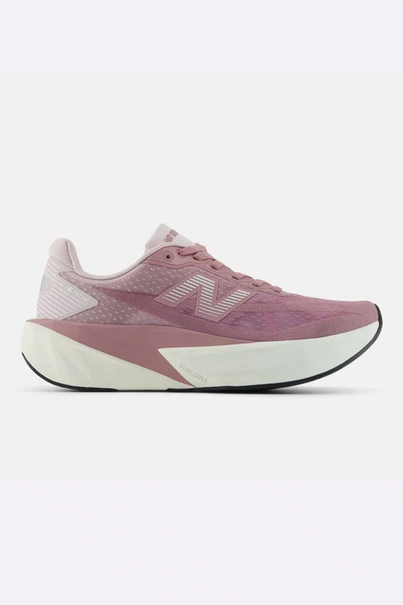 Tênis New Balance FuelCell Rebel v5 Feminino Rosa