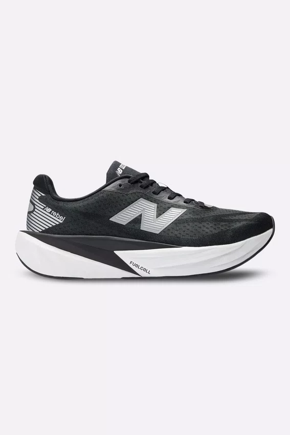 Tênis New Balance FuelCell Rebel v5 Masculino Preto