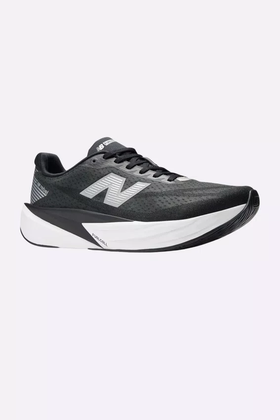 Tênis New Balance FuelCell Rebel v5 Masculino Preto