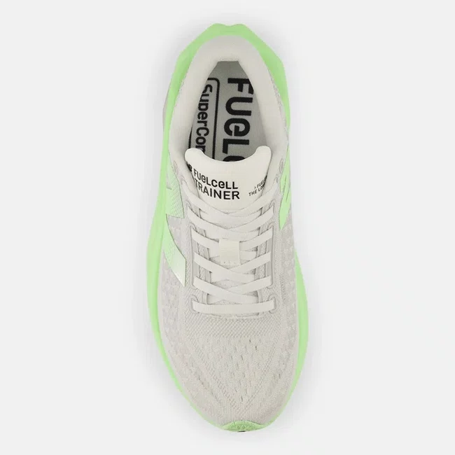 Tênis New Balance FuelCell SuperComp Trainer v3 Feminino Verde